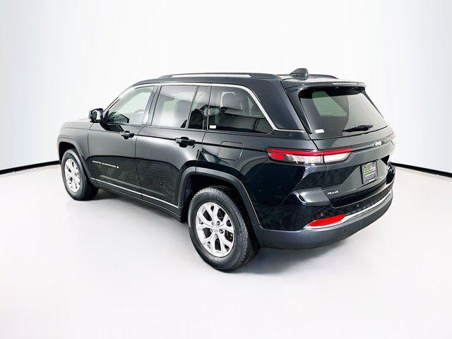 used 2023 Jeep Grand Cherokee car, priced at $29,996