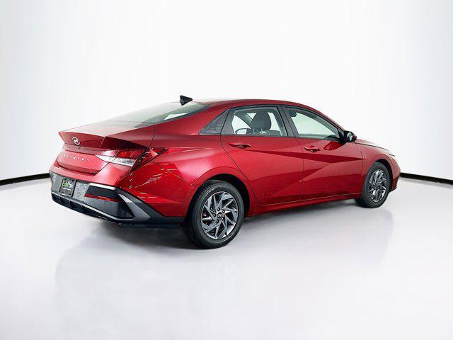 used 2024 Hyundai Elantra car, priced at $19,886