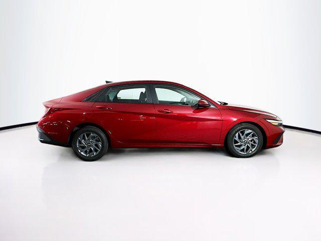 used 2024 Hyundai Elantra car, priced at $19,886