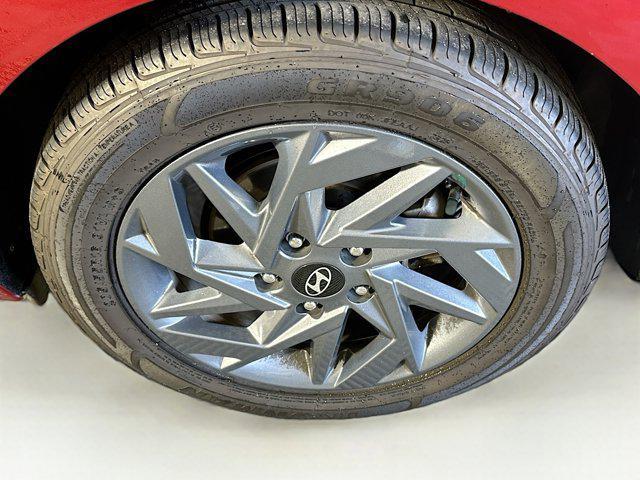used 2024 Hyundai Elantra car, priced at $19,886