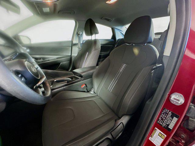 used 2024 Hyundai Elantra car, priced at $19,886