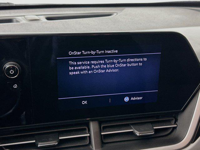 used 2024 Chevrolet Trax car, priced at $17,697