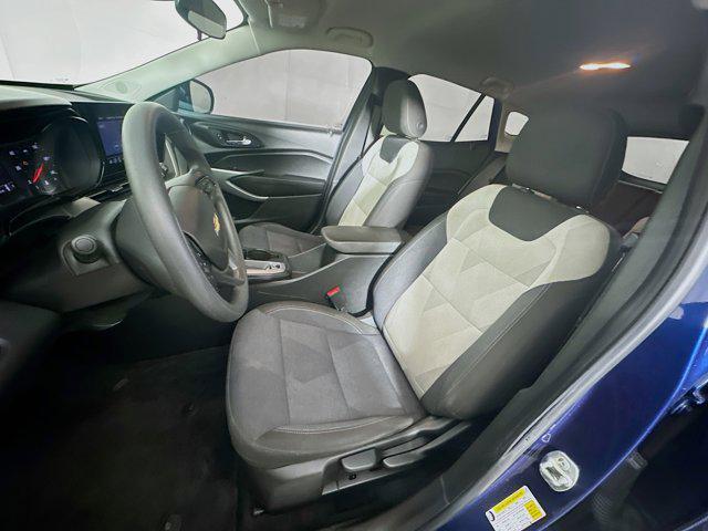 used 2024 Chevrolet Trax car, priced at $17,697