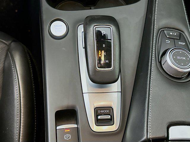 used 2023 INFINITI QX50 car, priced at $26,397