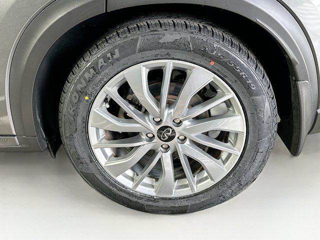 used 2023 INFINITI QX50 car, priced at $26,397