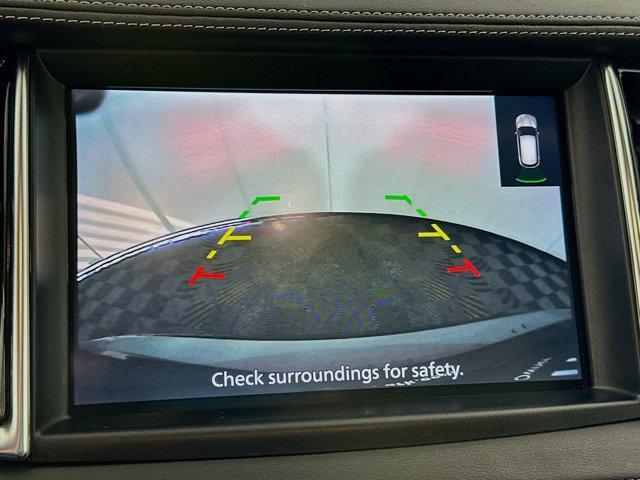 used 2023 INFINITI QX50 car, priced at $26,397