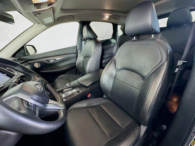 used 2023 INFINITI QX50 car, priced at $26,397