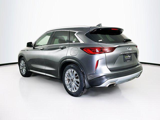 used 2023 INFINITI QX50 car, priced at $26,397