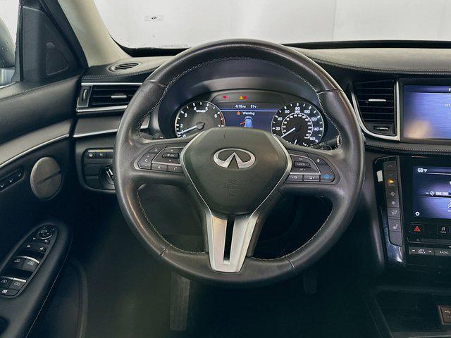 used 2023 INFINITI QX50 car, priced at $26,397