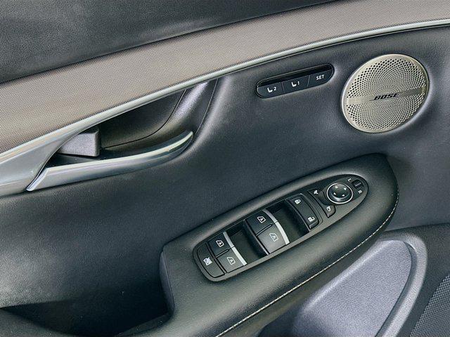 used 2023 INFINITI QX50 car, priced at $26,397