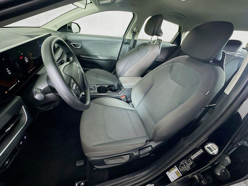 used 2025 Kia K4 car, priced at $19,895