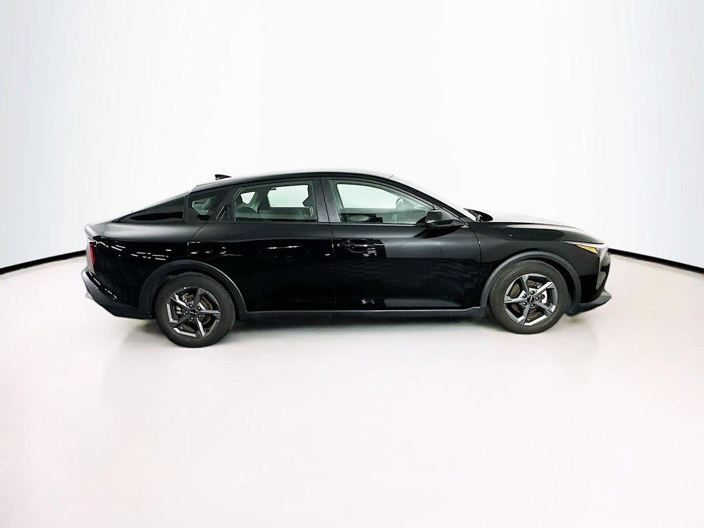 used 2025 Kia K4 car, priced at $19,895