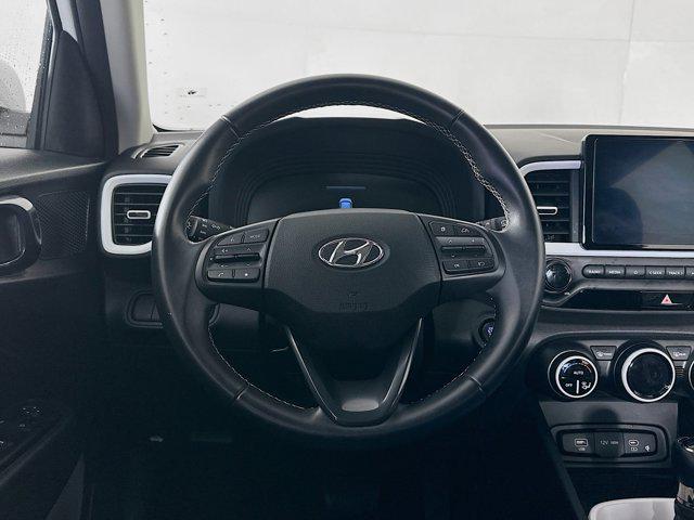 used 2024 Hyundai Venue car, priced at $17,487