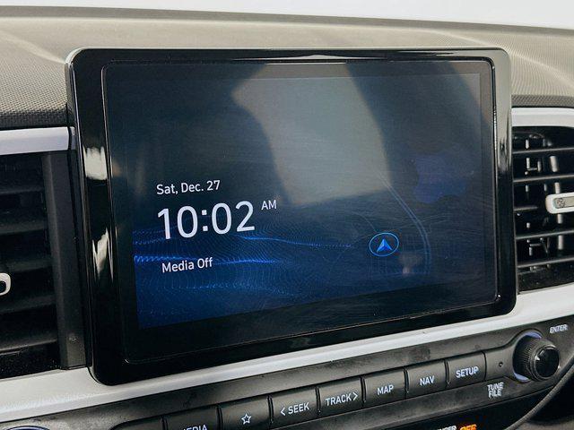 used 2024 Hyundai Venue car, priced at $17,487