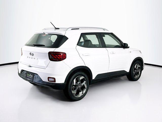 used 2024 Hyundai Venue car, priced at $17,487