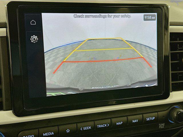 used 2024 Hyundai Venue car, priced at $17,487