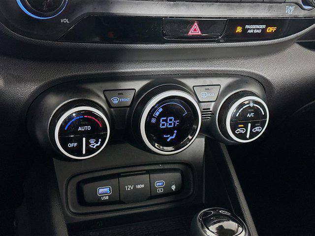 used 2024 Hyundai Venue car, priced at $17,487