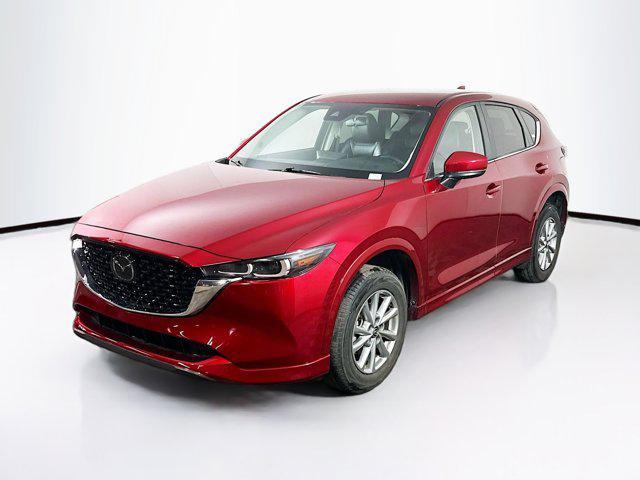 used 2024 Mazda CX-5 car, priced at $20,496