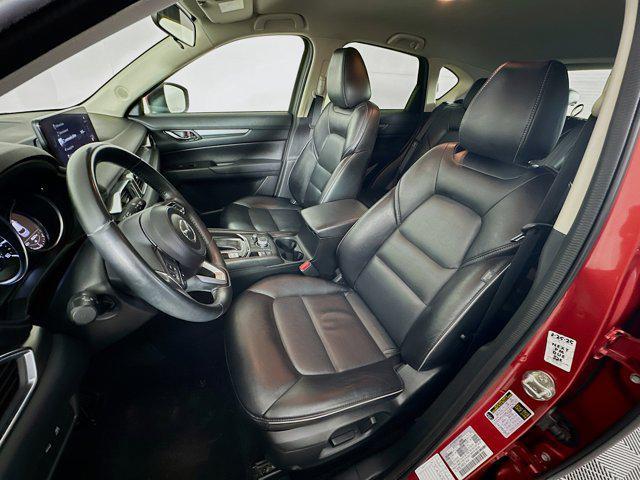 used 2024 Mazda CX-5 car, priced at $20,496