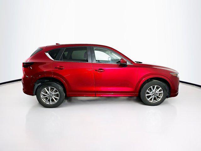 used 2024 Mazda CX-5 car, priced at $20,496