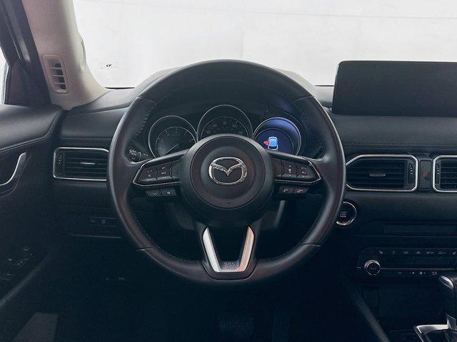 used 2024 Mazda CX-5 car, priced at $20,496