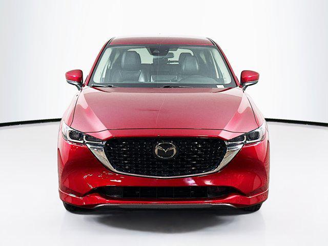 used 2024 Mazda CX-5 car, priced at $20,496