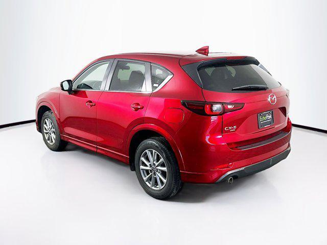 used 2024 Mazda CX-5 car, priced at $20,496