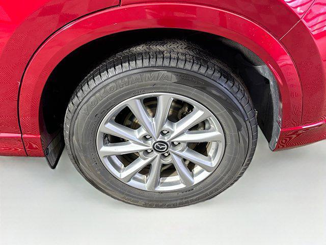 used 2024 Mazda CX-5 car, priced at $20,496