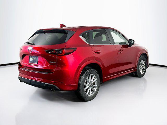 used 2024 Mazda CX-5 car, priced at $20,496