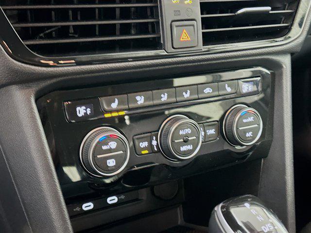 used 2024 Volkswagen Taos car, priced at $19,496