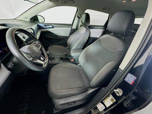 used 2024 Volkswagen Taos car, priced at $19,496