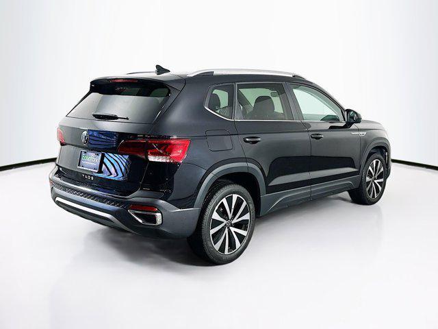 used 2024 Volkswagen Taos car, priced at $19,496