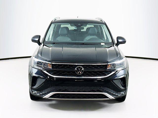 used 2024 Volkswagen Taos car, priced at $19,496