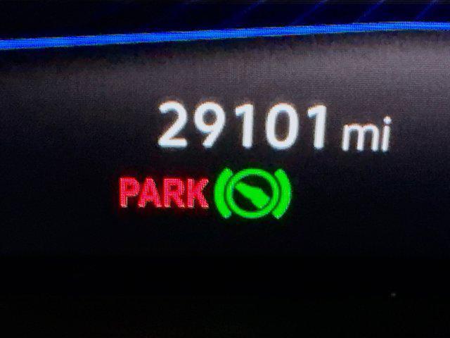 used 2024 Volkswagen Taos car, priced at $19,496