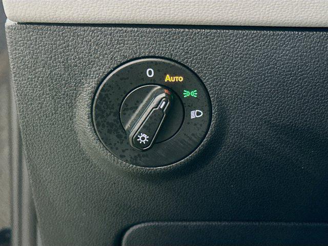 used 2024 Volkswagen Taos car, priced at $19,496