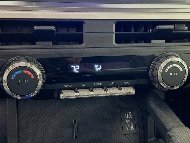 used 2025 Toyota Tacoma car, priced at $37,997