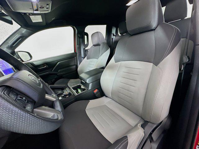 used 2025 Toyota Tacoma car, priced at $37,997