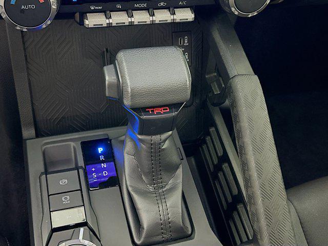 used 2025 Toyota Tacoma car, priced at $37,997