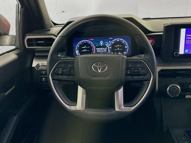 used 2025 Toyota Tacoma car, priced at $37,997