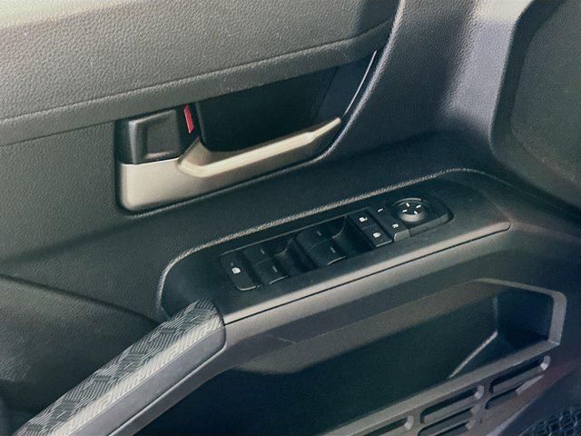 used 2025 Toyota Tacoma car, priced at $37,997