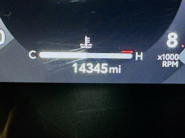 used 2025 Toyota Tacoma car, priced at $37,997