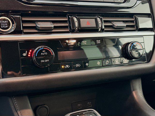 used 2024 Nissan Pathfinder car, priced at $27,497