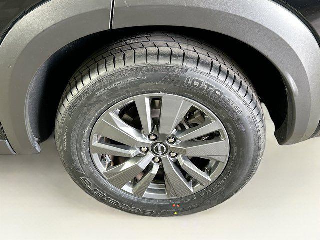 used 2024 Nissan Pathfinder car, priced at $27,497