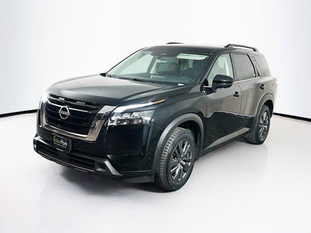 used 2024 Nissan Pathfinder car, priced at $27,497