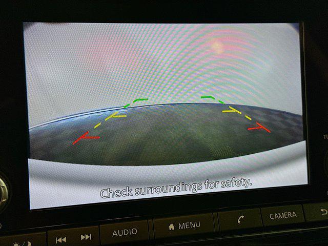 used 2024 Nissan Pathfinder car, priced at $27,497