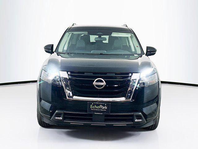 used 2024 Nissan Pathfinder car, priced at $27,497