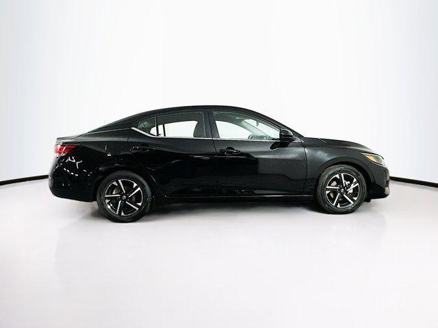 used 2025 Nissan Sentra car, priced at $17,987
