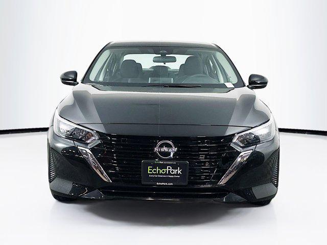 used 2025 Nissan Sentra car, priced at $17,987