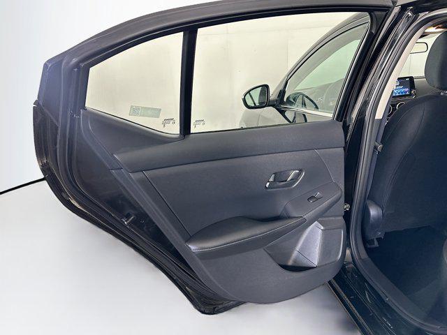 used 2025 Nissan Sentra car, priced at $17,987