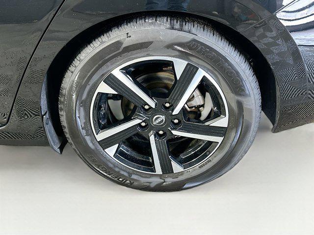 used 2025 Nissan Sentra car, priced at $17,987